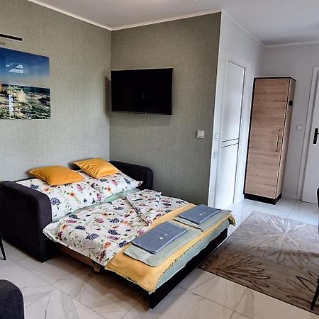 Apartamenty Nad Morzem Колобжег Экстерьер фото