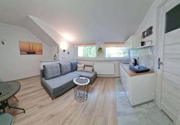 Apartamenty Nad Morzem Колобжег Экстерьер фото