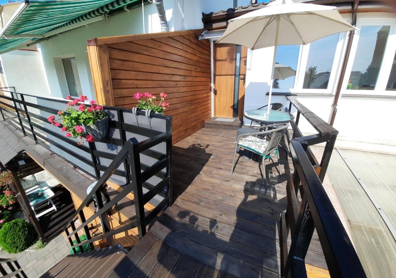 Apartamenty Nad Morzem Колобжег Экстерьер фото