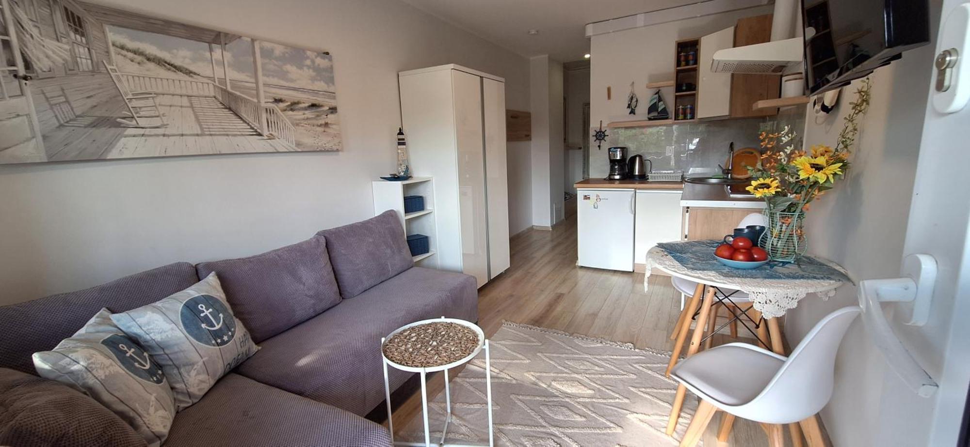 Apartamenty Nad Morzem Колобжег Экстерьер фото